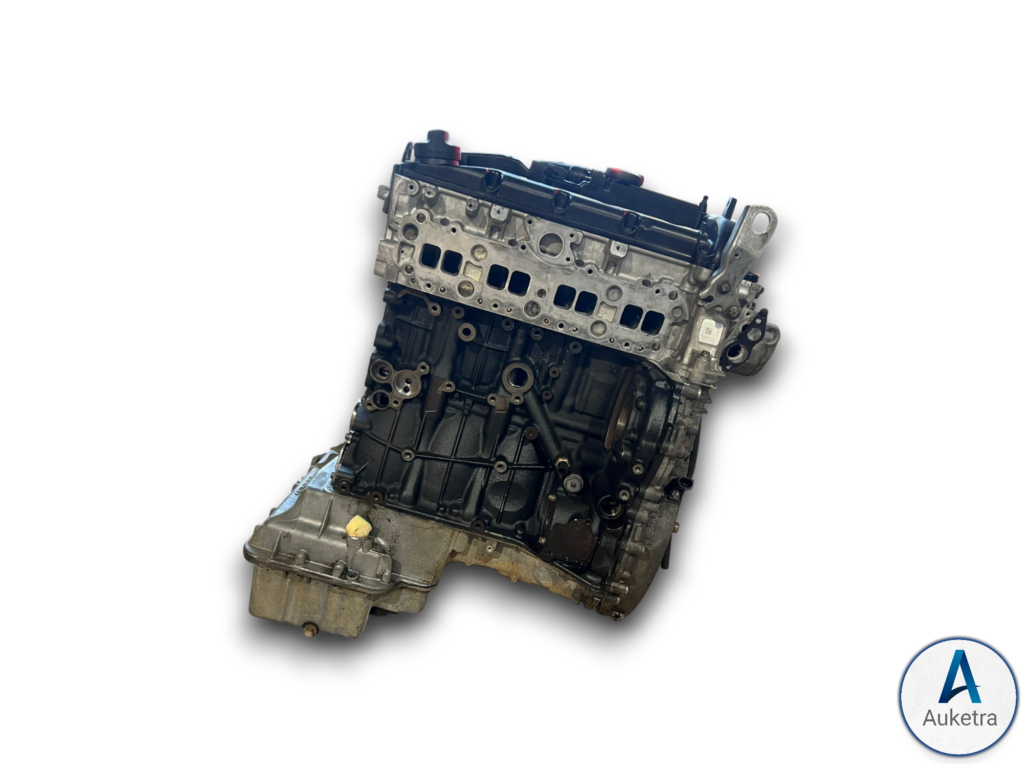 Gebrauchter Mercedes-Benz Motor 651955