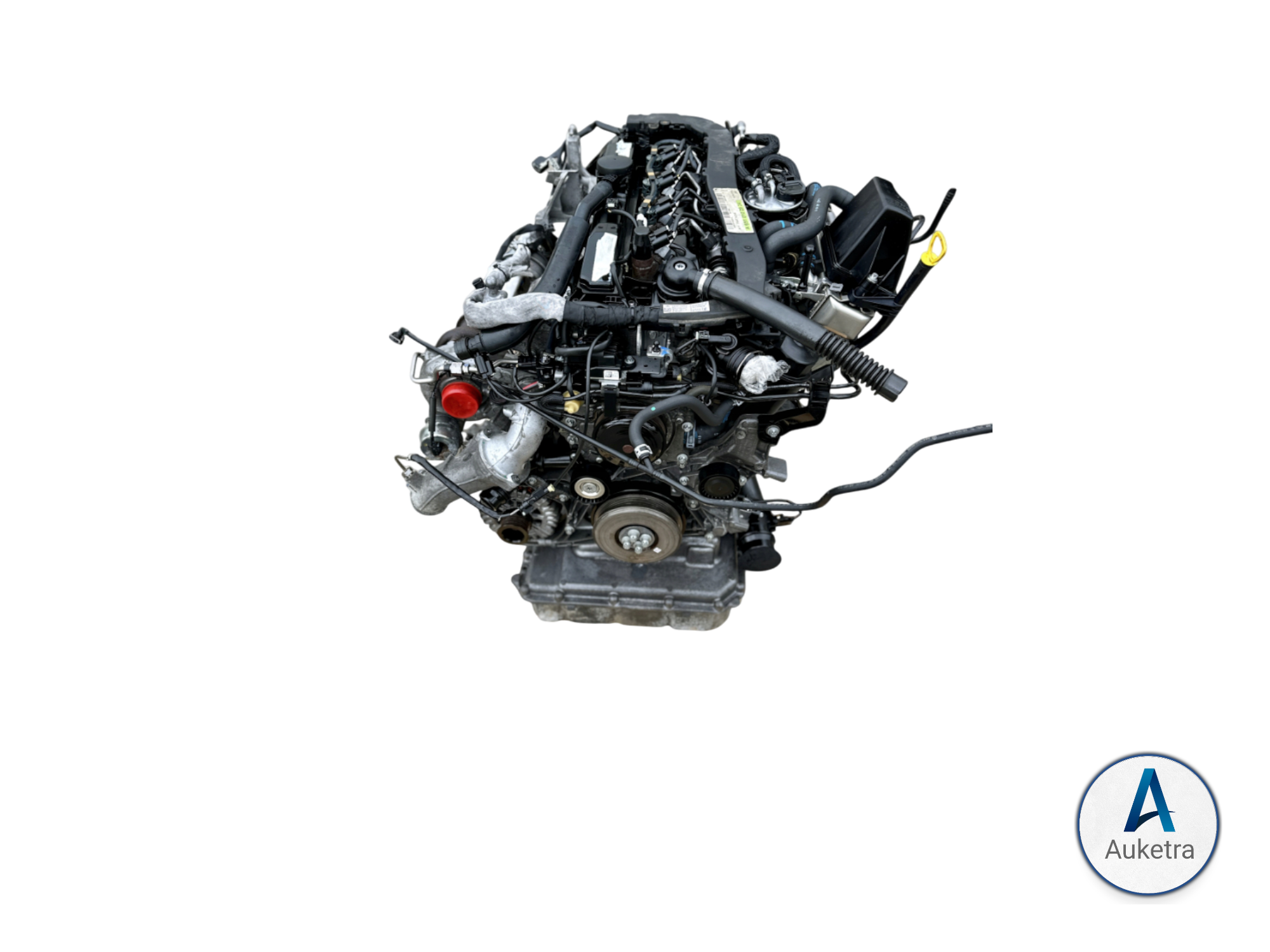 Gebrauchte Mercedes-Benz 651940 Komplettmotor